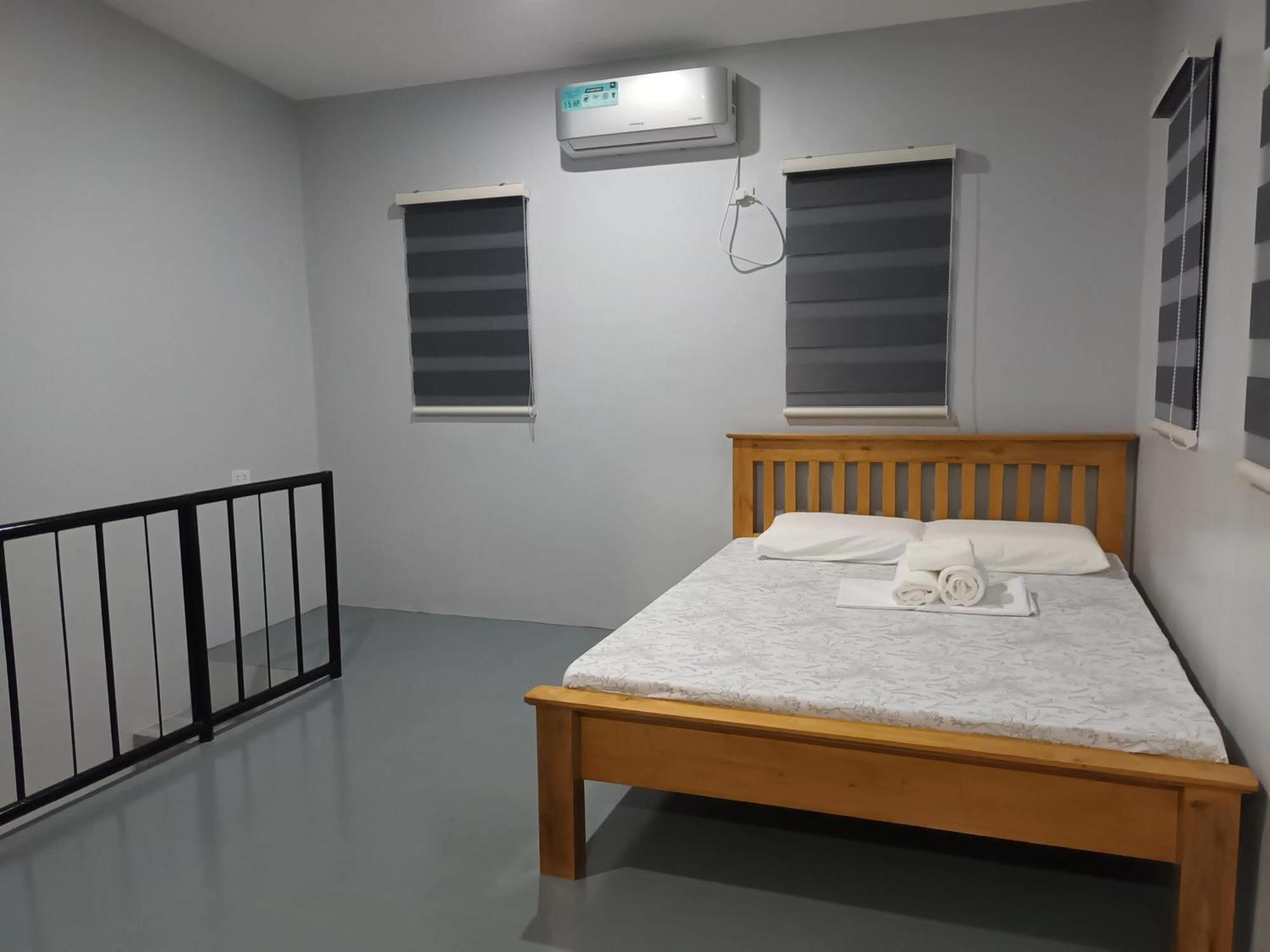 Grae'S Apartelle Moalboal Rom bilde